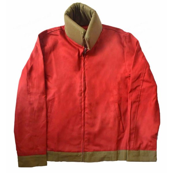 Yusuke Urameshi Yuyu Hakusho Red Jacket