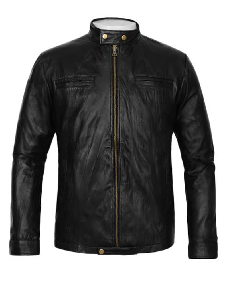 17 again leather jacket