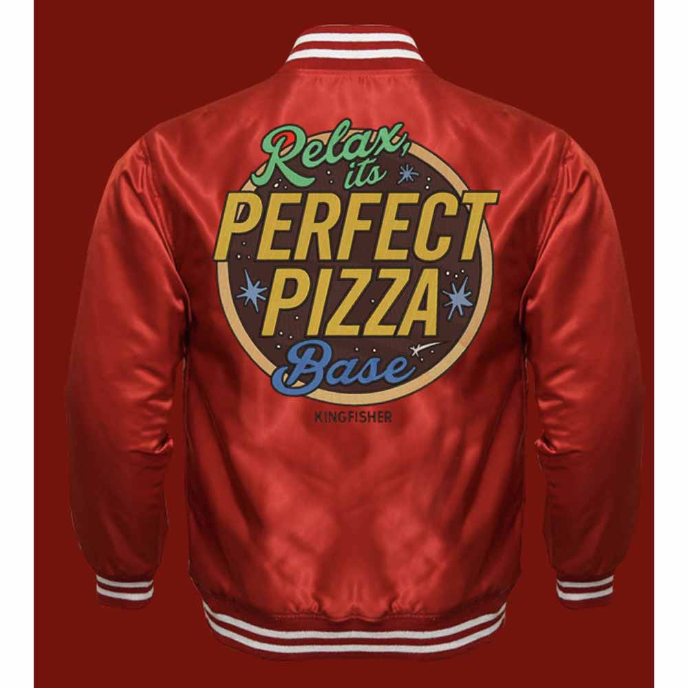 Zazie Beetz Slice Astrid Red Jacket Zazie Beetz Slice Astrid Red Jacket