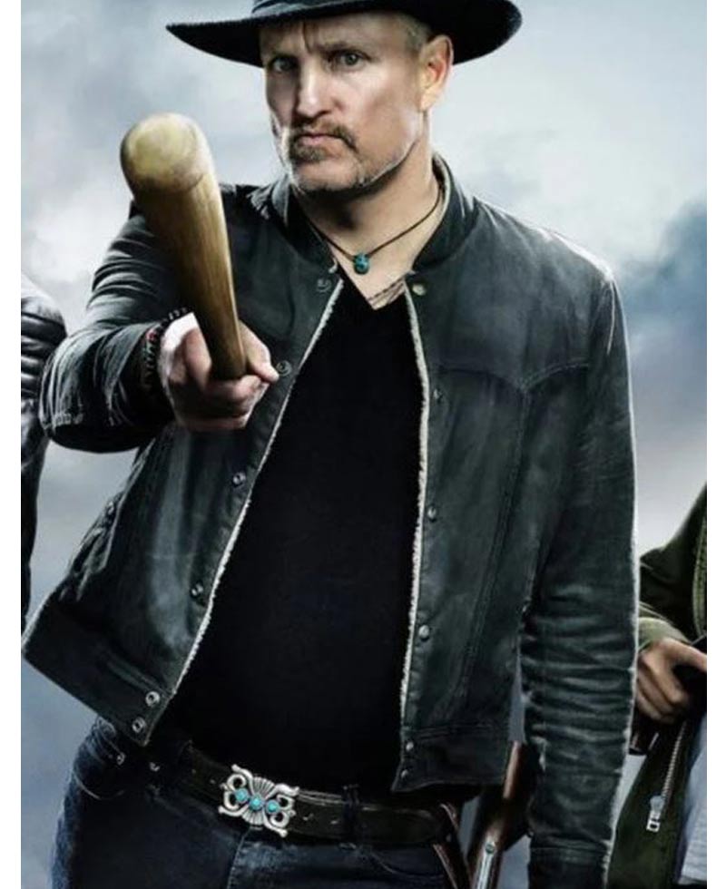 Zombieland 2 Woody Harrelson Cotton Jacket Zombieland 2 Woody Harrelson Cotton Jacket